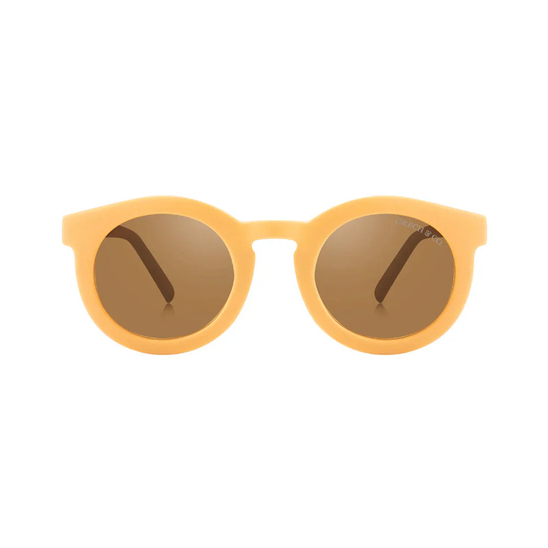 [Grech & Co.][Junior 3-8Y] Classic Polarized Sunglasses - Buckwheat