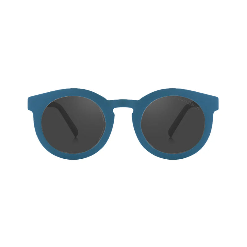 [Grech & Co.][BABY 0-2Y] Classic Polarized Sunglasses - Desert Teal