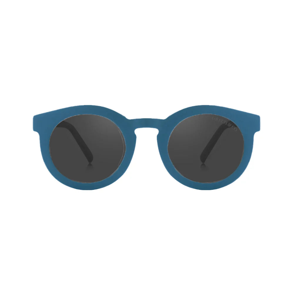 [Grech & Co.][Junior 3-8Y] Classic Polarized Sunglasses - Desert Teal