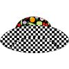 [Duns Sweden] Sun Hat - Harvest Black