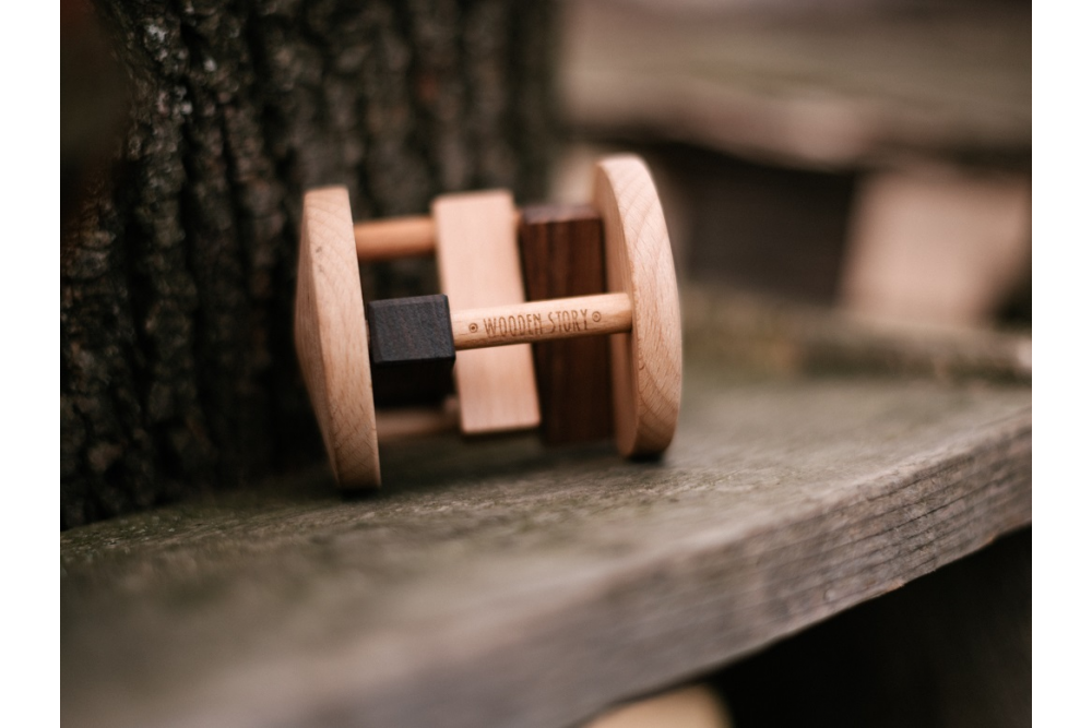 [Wooden Story] Baby Box No.19