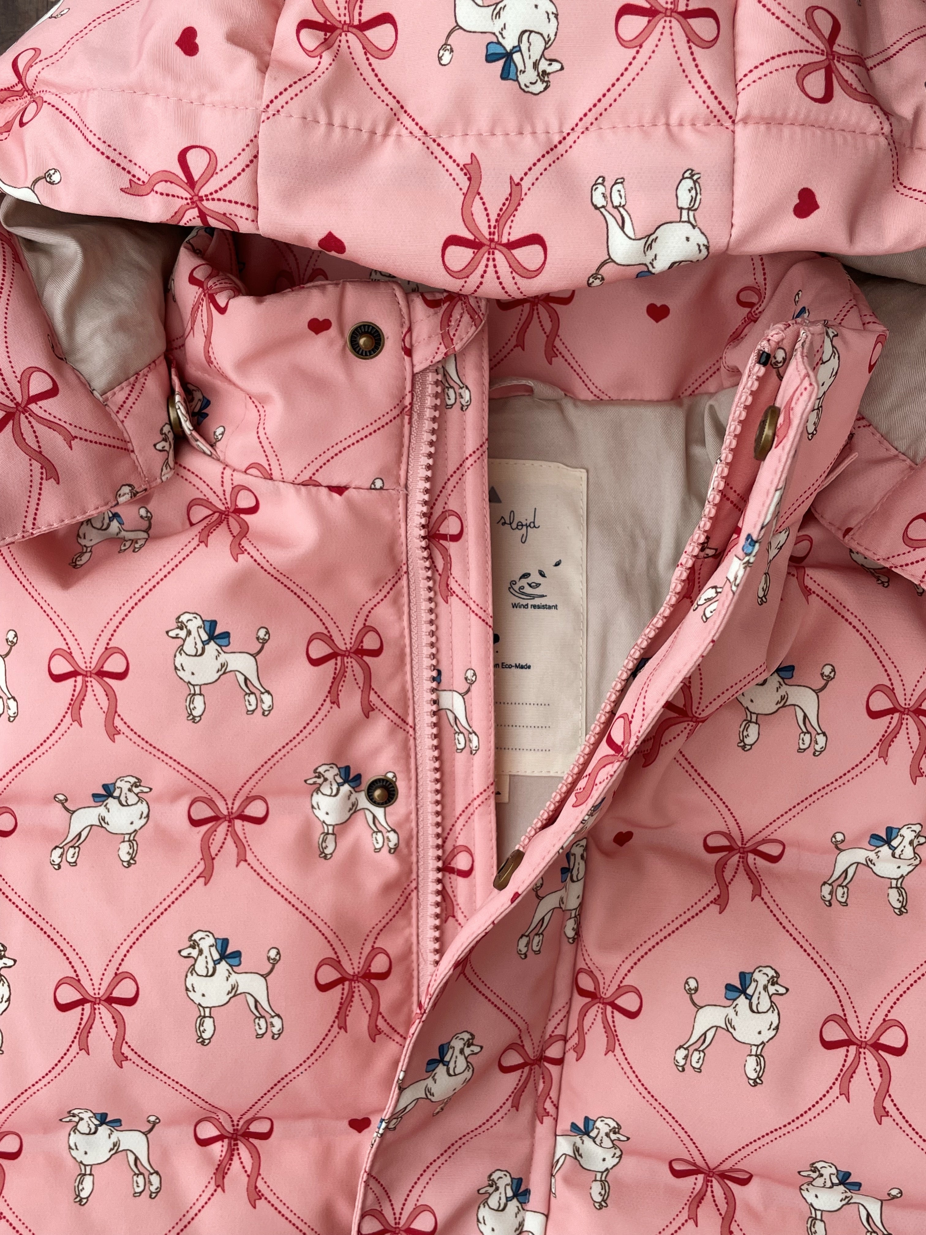 アウター kongessloejd Down Jacket 楽天市場】【Konges Sloejd】 NUKA JACKET GRS 【2歳/3歳/4歳
