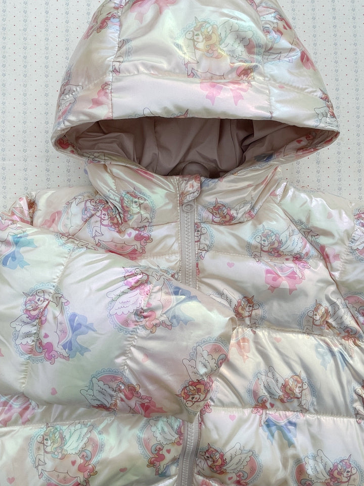 [Konges slojd] Kath Jacket GRS - Twinkle Sprinkle