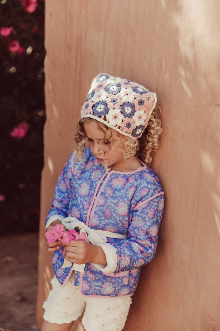 [Louise Misha] Headband Holly - Pink