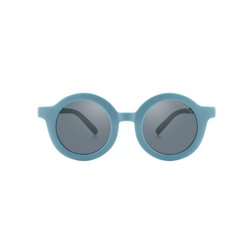 [Grech & Co.][1-8Y] Original Round Sunglasses - Laguna