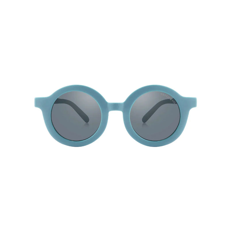 [Grech & Co.][1-8Y] Original Round Sunglasses - Laguna