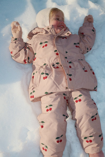 [Konges slojd] Mismou Snow Pants - Ma Grande Cerise