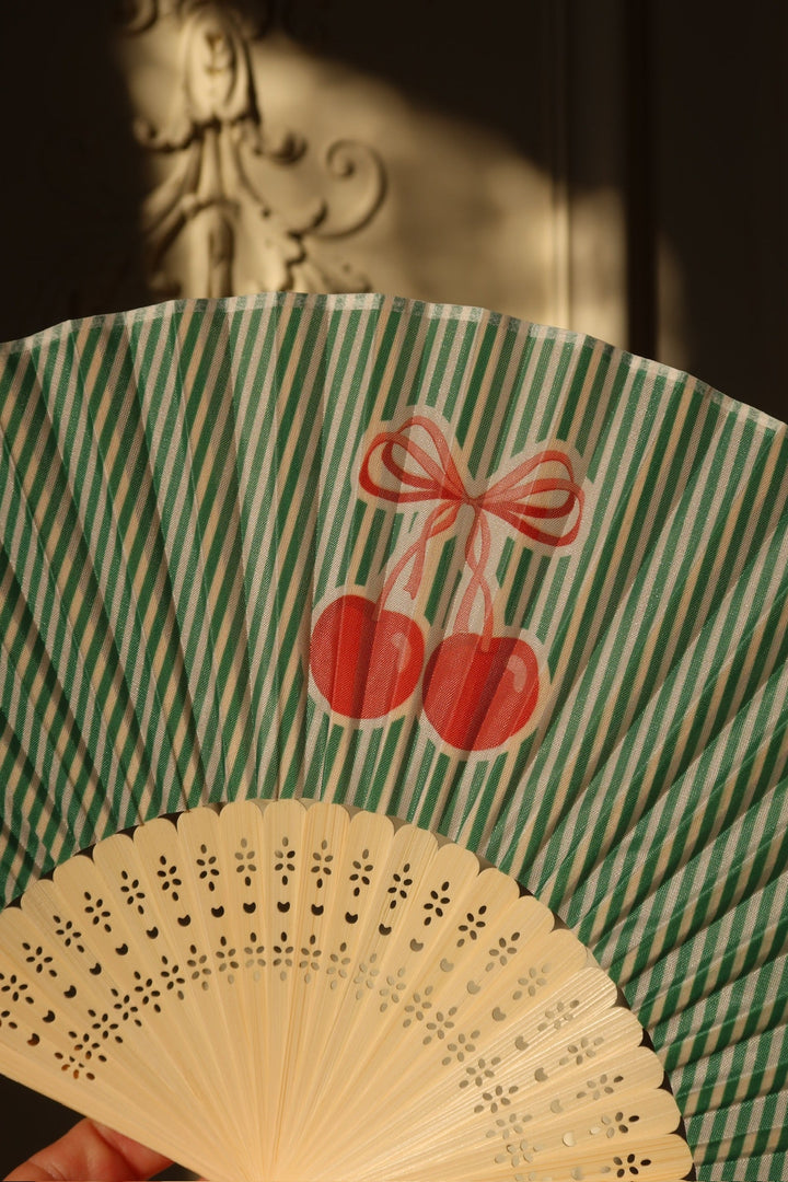 [Konges Slojd] Fans - Cherry