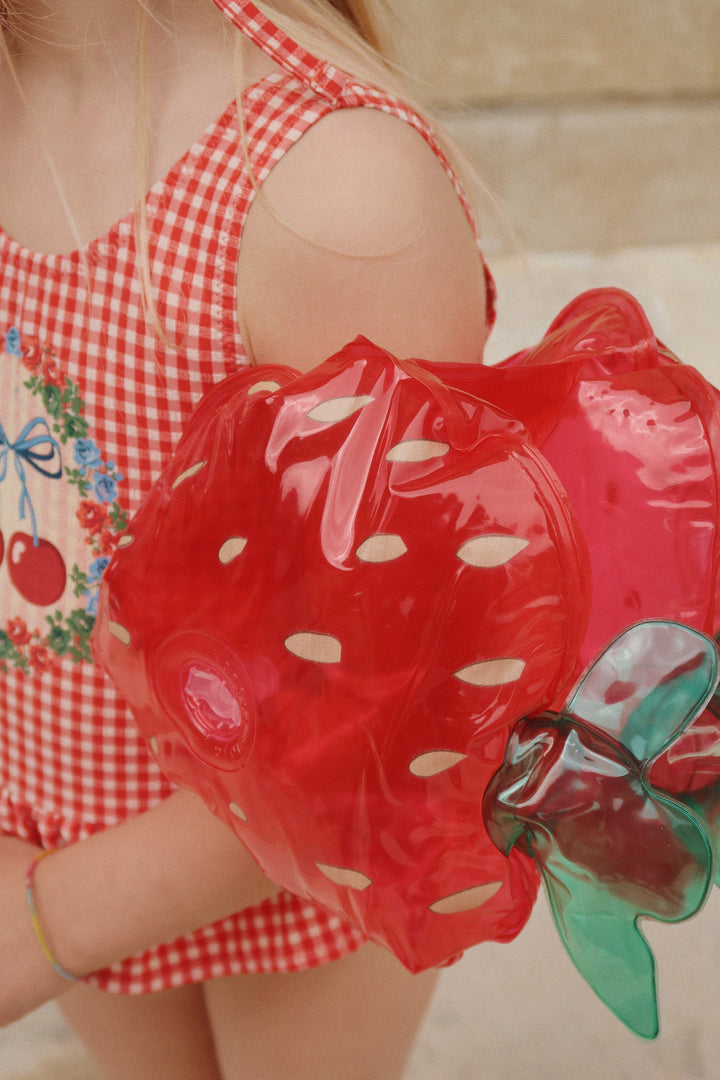 [Konges slojd] Water Wings Strawberry