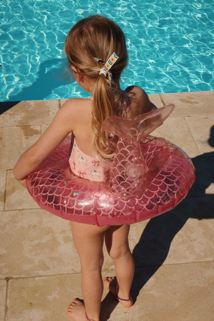 [Konge Slojd] Swim Ring Mermaid