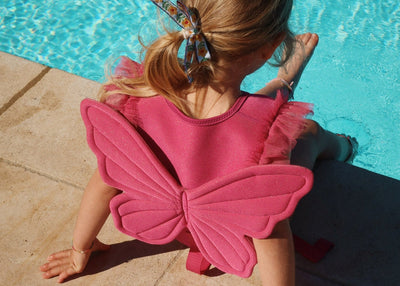 [Konges slojd] Piper Swim Vest - Butterfly