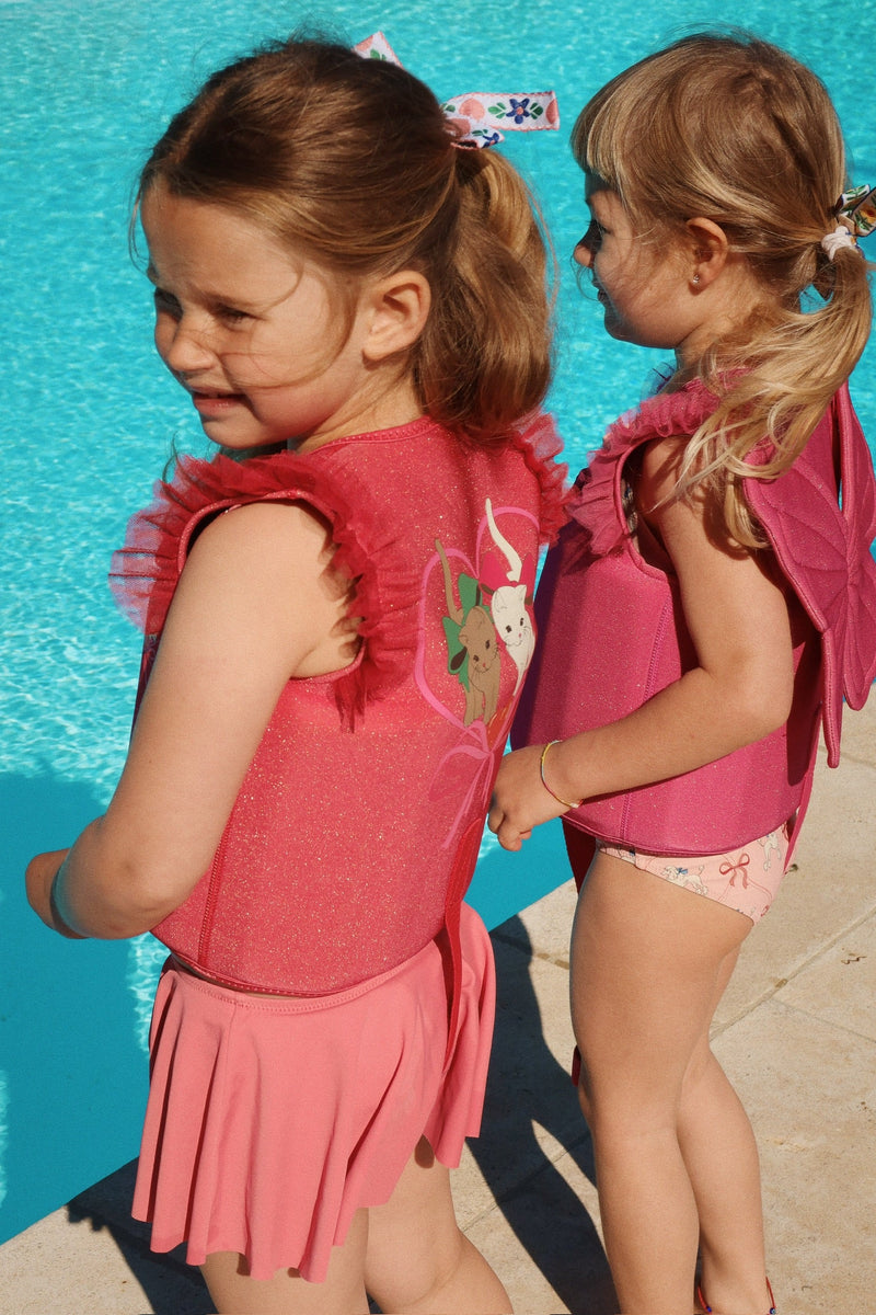 [Konges slojd] Piper Swim Vest - Butterfly