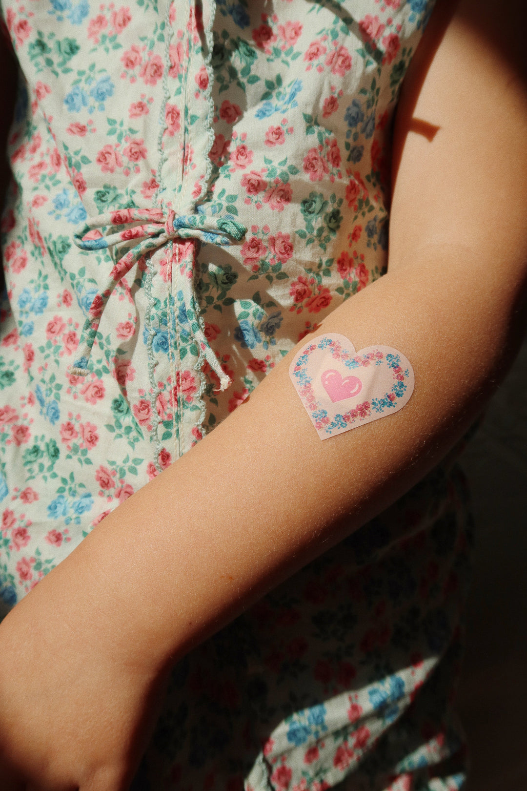 [Konges slojd] Kiss and Comfort Bandages - Pink mix