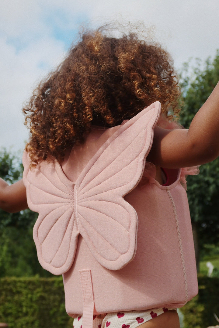 [Konges slojd] Piper Swim Vest - Powder Pink
