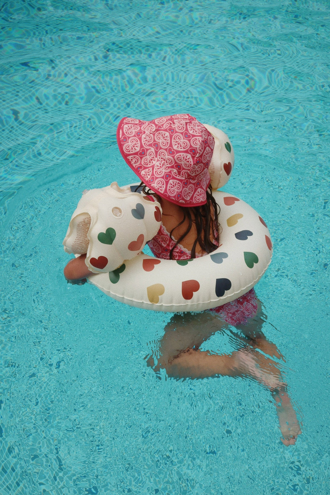 [Konges slojd] Water Wings Shell - Bon Coeur Colore