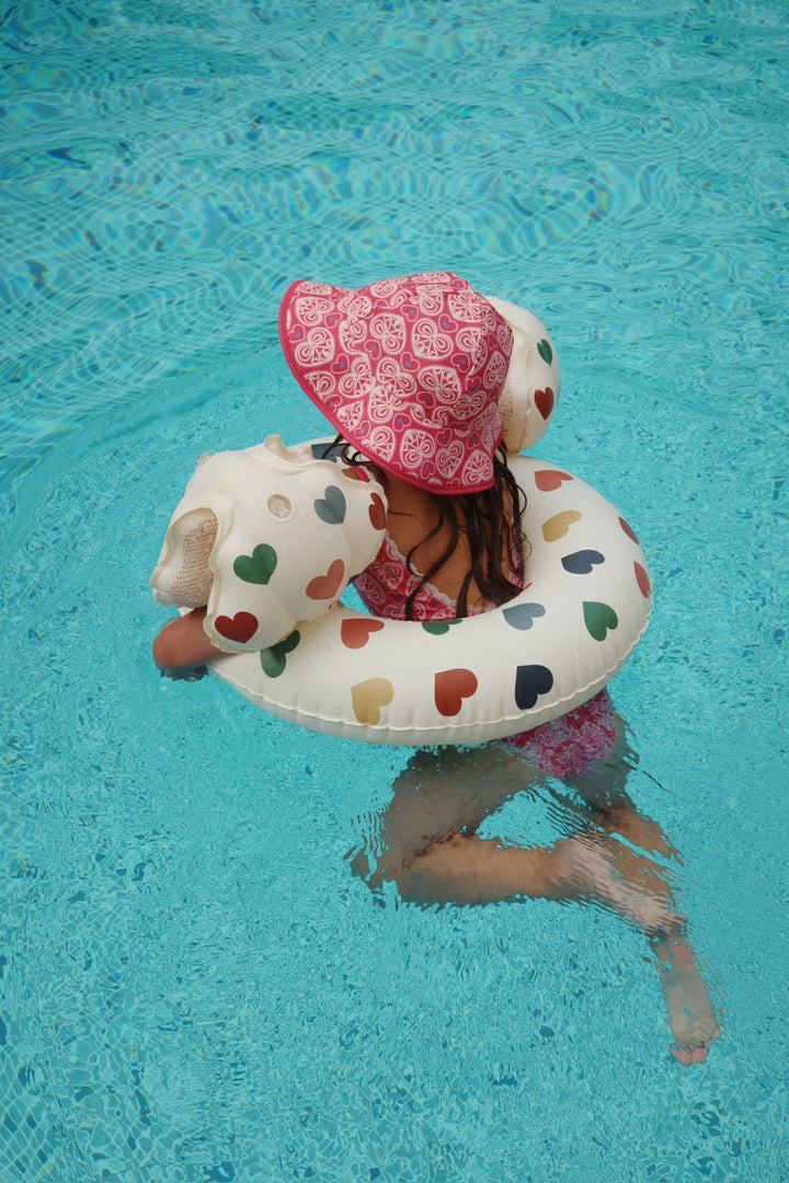 [Konges slojd] Water Wings Shell - Bon Coeur Colore