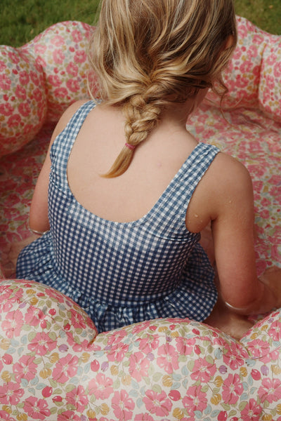 [Konges Slojd] Soline Swimsuit - Vintage Indigo