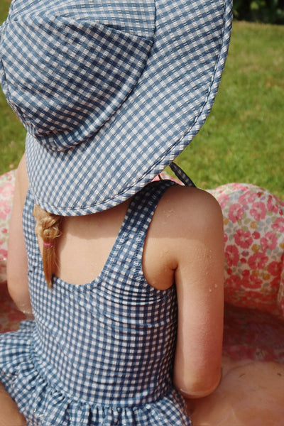 [Konges Slojd] Soline Swimsuit - Vintage Indigo