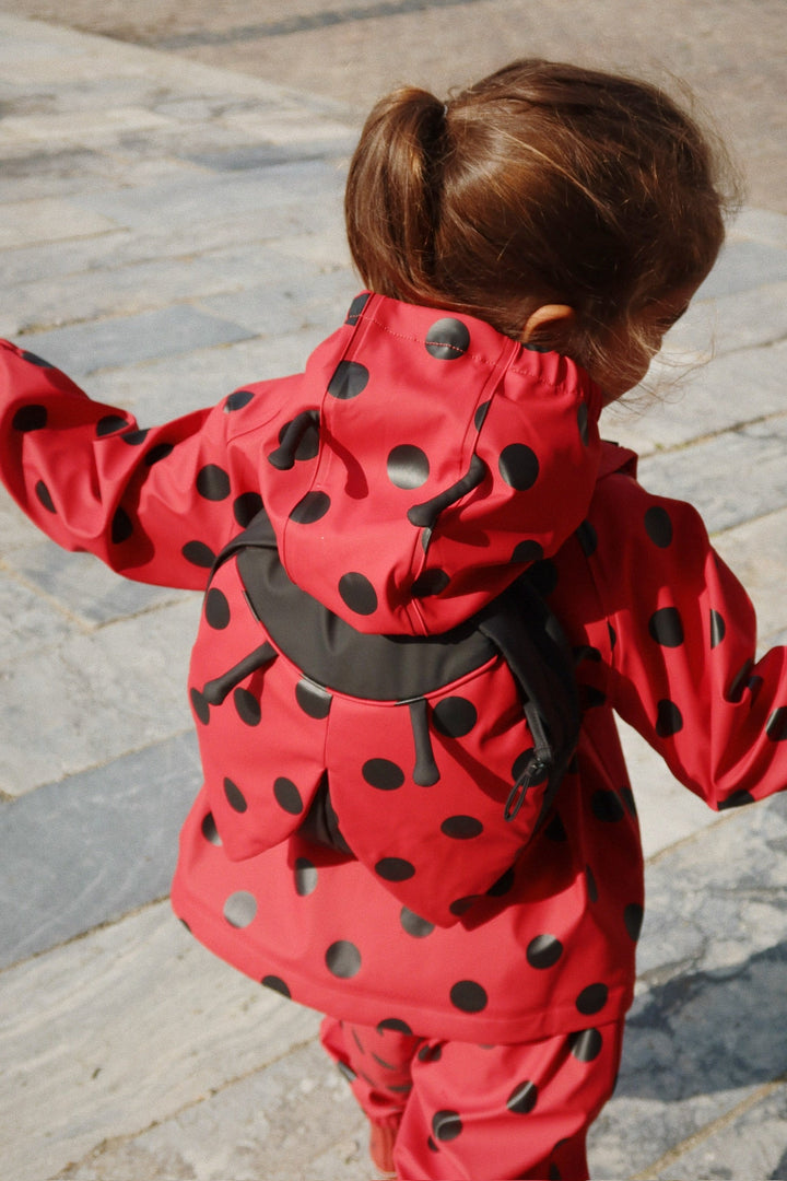 [Konges slojd] Cinelle Backpack - Ladybug