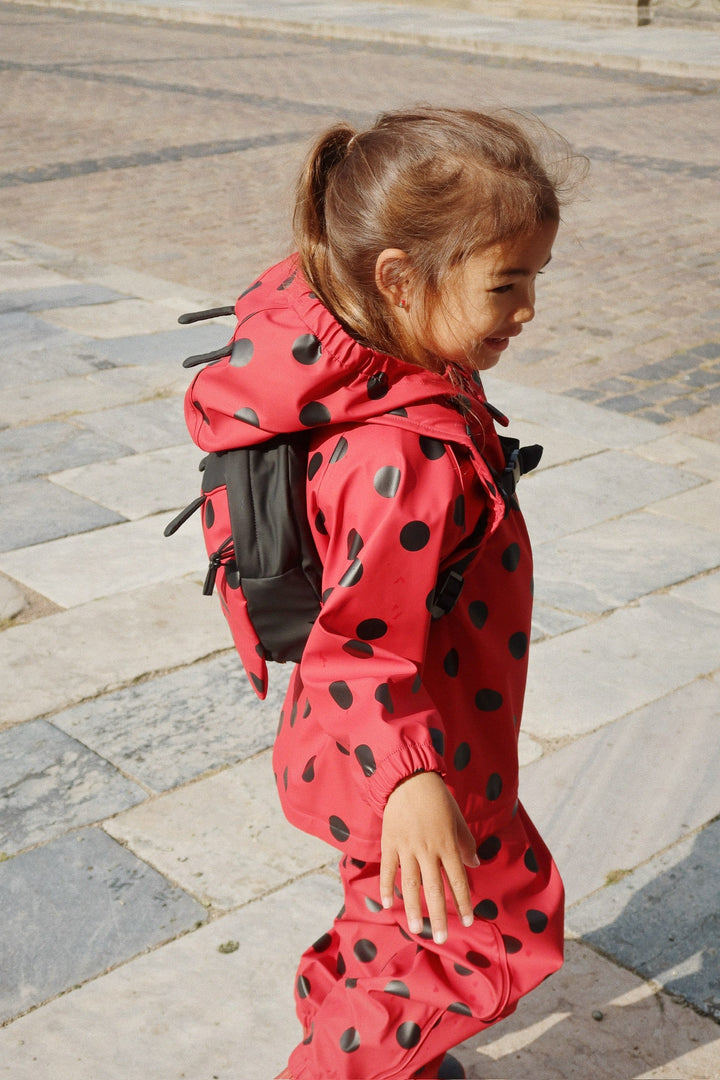 [Konges slojd] Cinelle Backpack - Ladybug