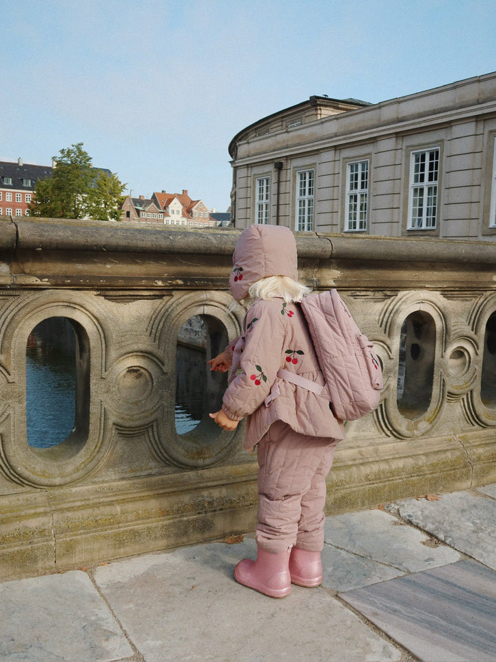 [Konges slojd] Juno Pants - Twilight Mauve