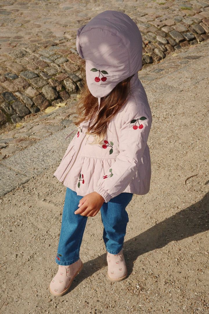 [Konges slojd] Juno Hat - Twilight Mauve