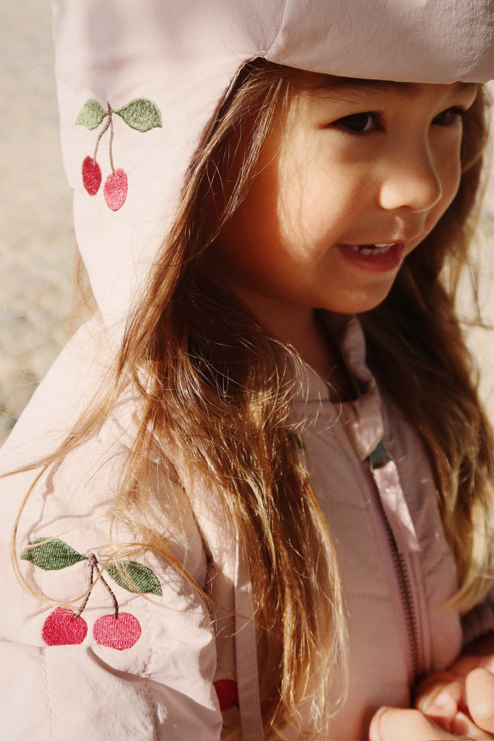 [Konges slojd] Juno Hat - Twilight Mauve
