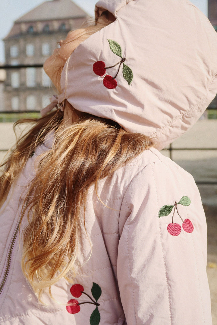 [Konges slojd] Juno Hat - Twilight Mauve