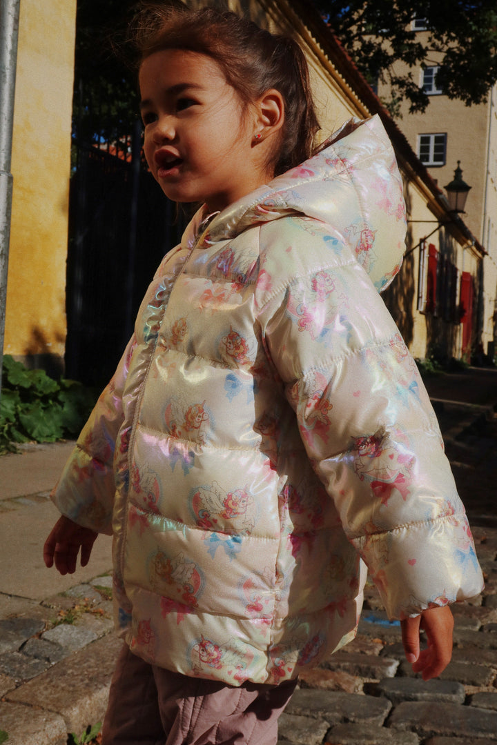 [Konges slojd] Kath Jacket GRS - Twinkle Sprinkle
