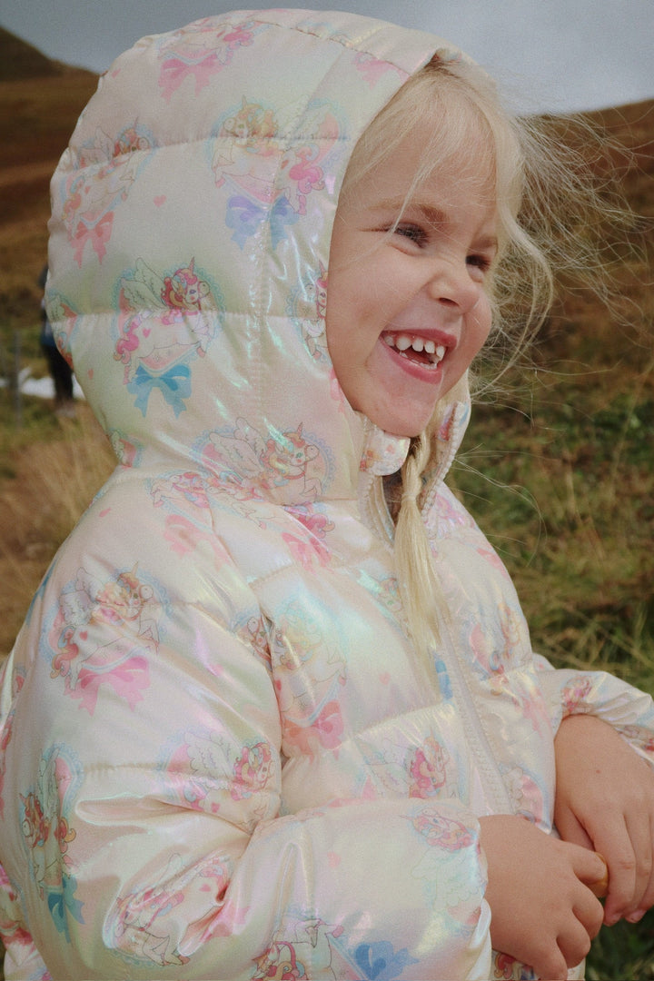 [Konges slojd] Kath Jacket GRS - Twinkle Sprinkle