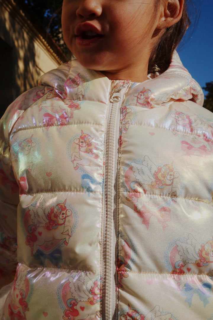 [Konges slojd] Kath Jacket GRS - Twinkle Sprinkle