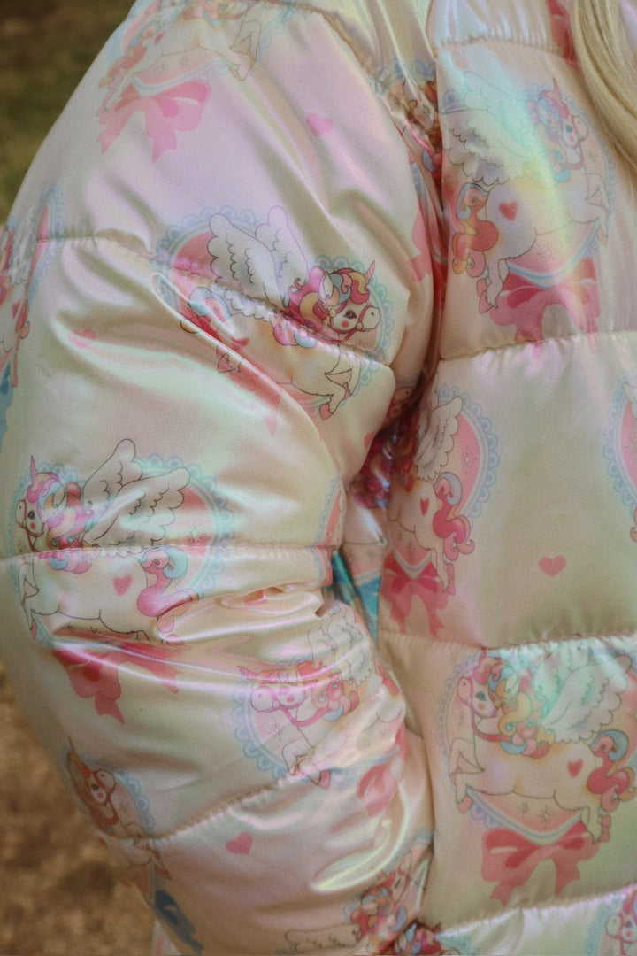 [Konges slojd] Kath Jacket GRS - Twinkle Sprinkle