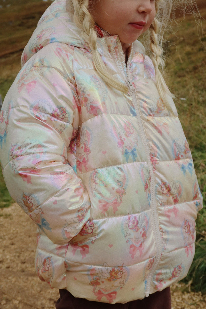 [Konges slojd] Kath Jacket GRS - Twinkle Sprinkle