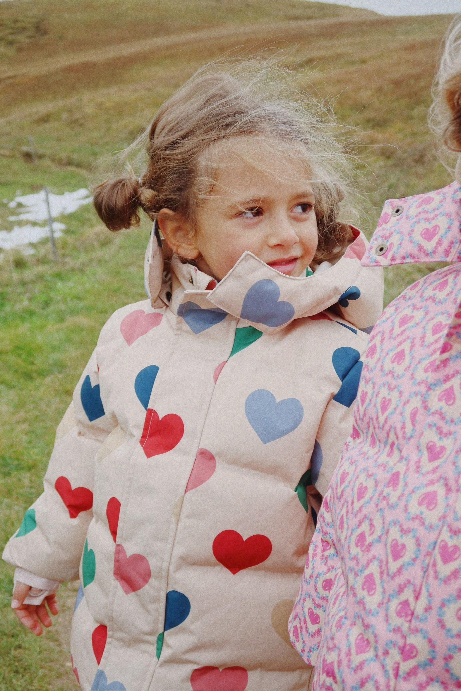 Konges slojd]Magnum Down Jacket - Felice Rose – Happy little attic