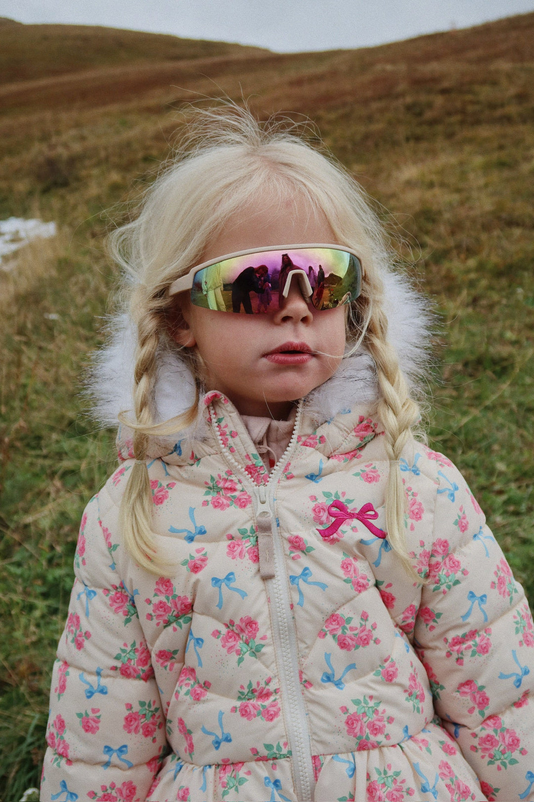[Konges slojd]Sigge Jacket GRS - Bella Rosita