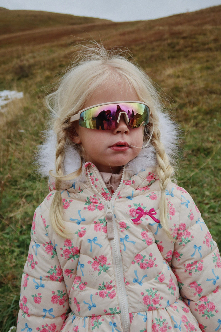 [Konges slojd]Sigge Jacket GRS - Bella Rosita