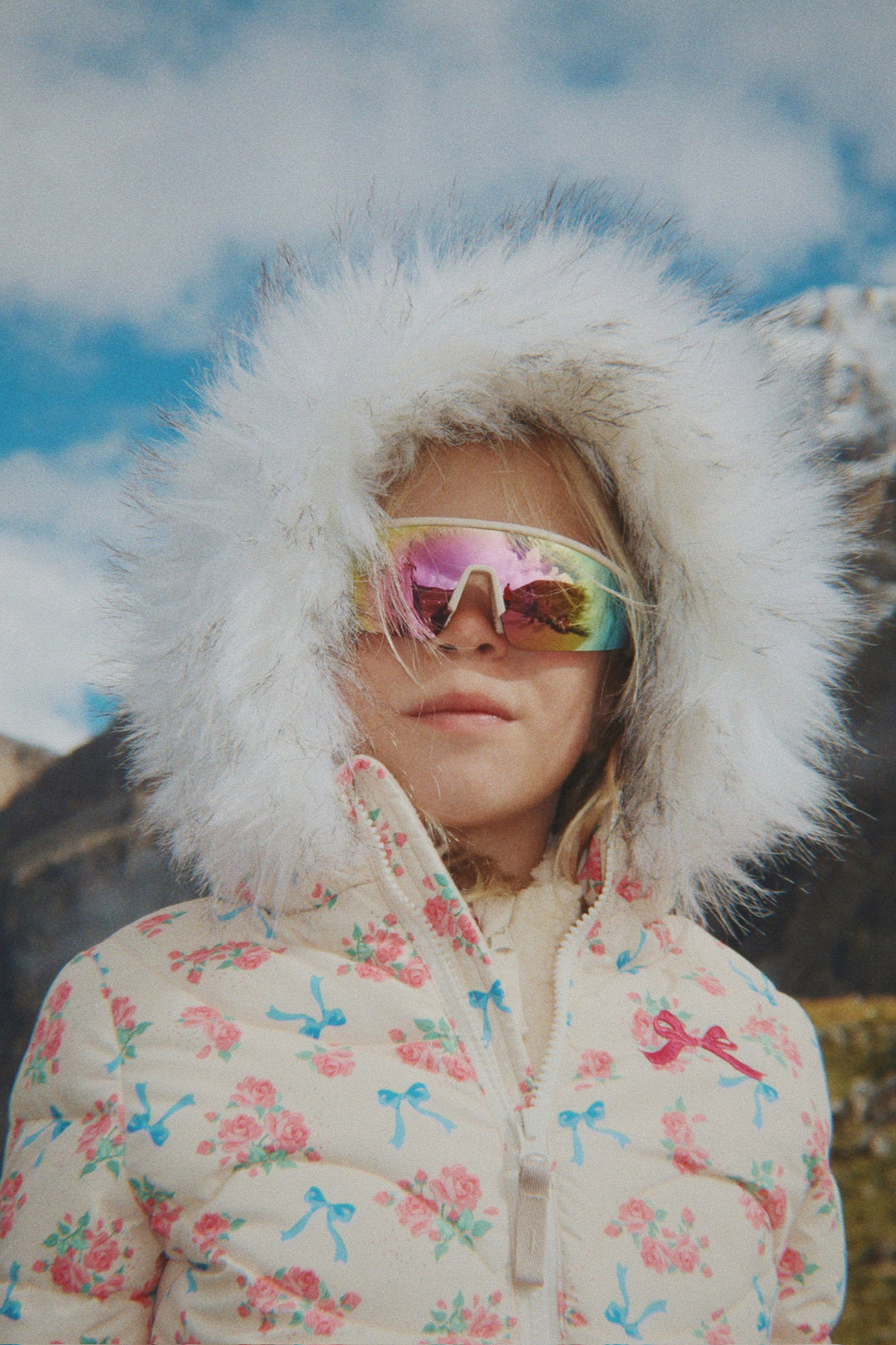 [Konges slojd]Sigge Jacket GRS - Bella Rosita