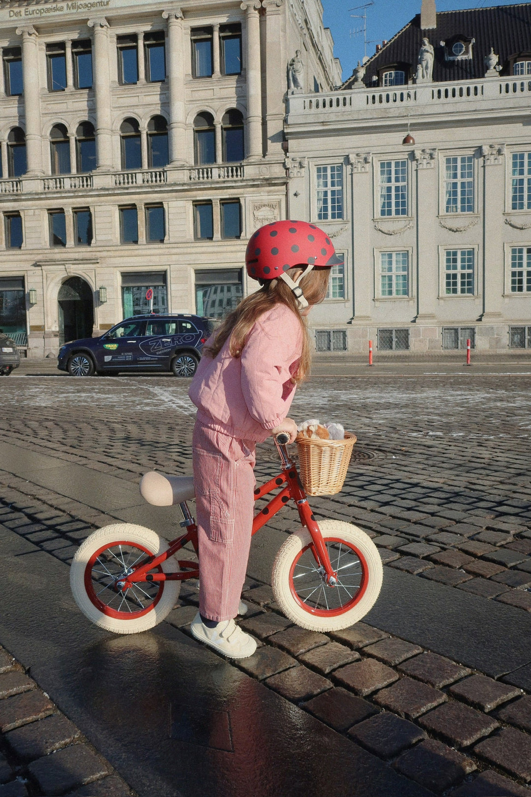 [Konges slojd] Juno Sequin Bomber Jacket - Rosette