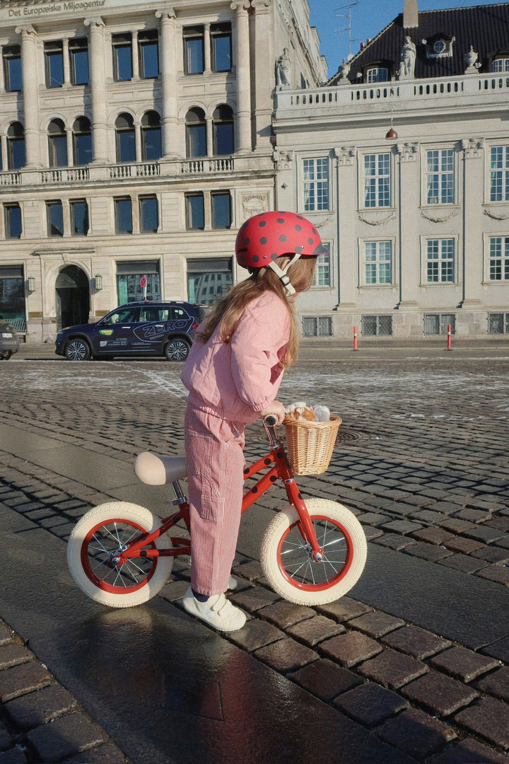 [Konges slojd] Juno Sequin Bomber Jacket - Rosette