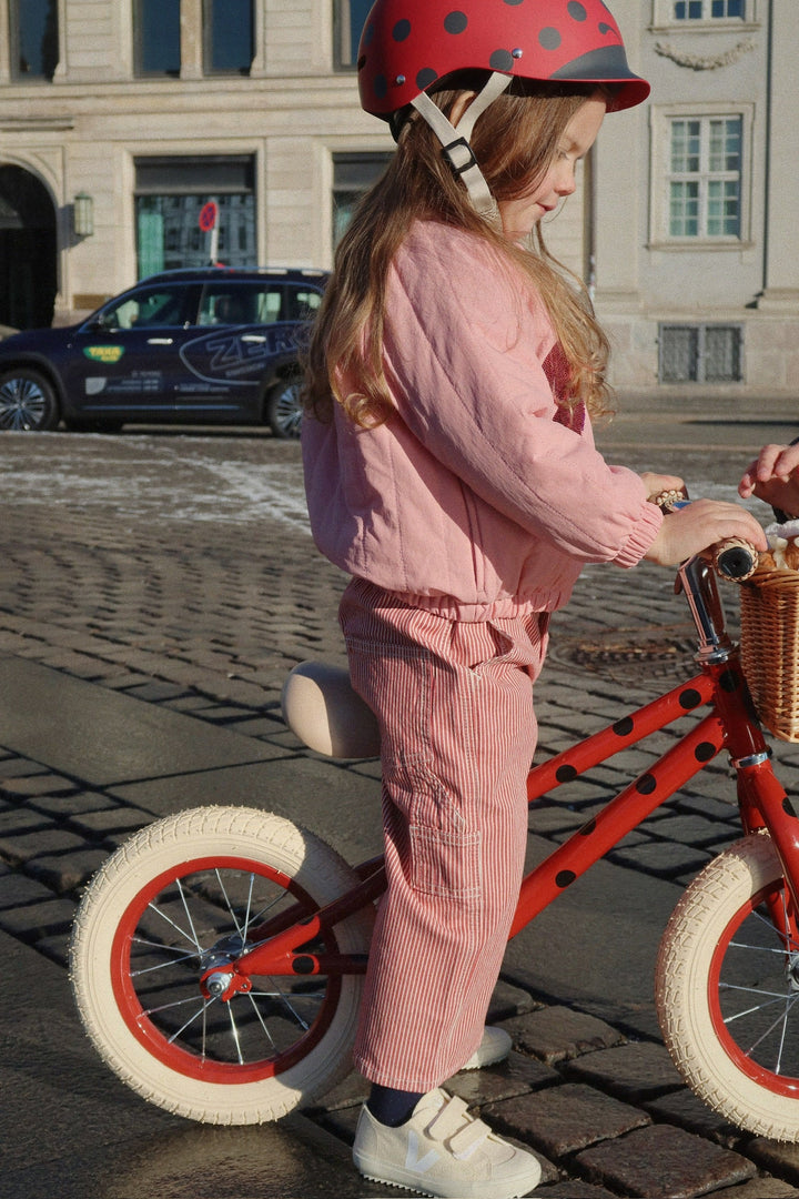 [Konges slojd] Juno Sequin Bomber Jacket - Rosette