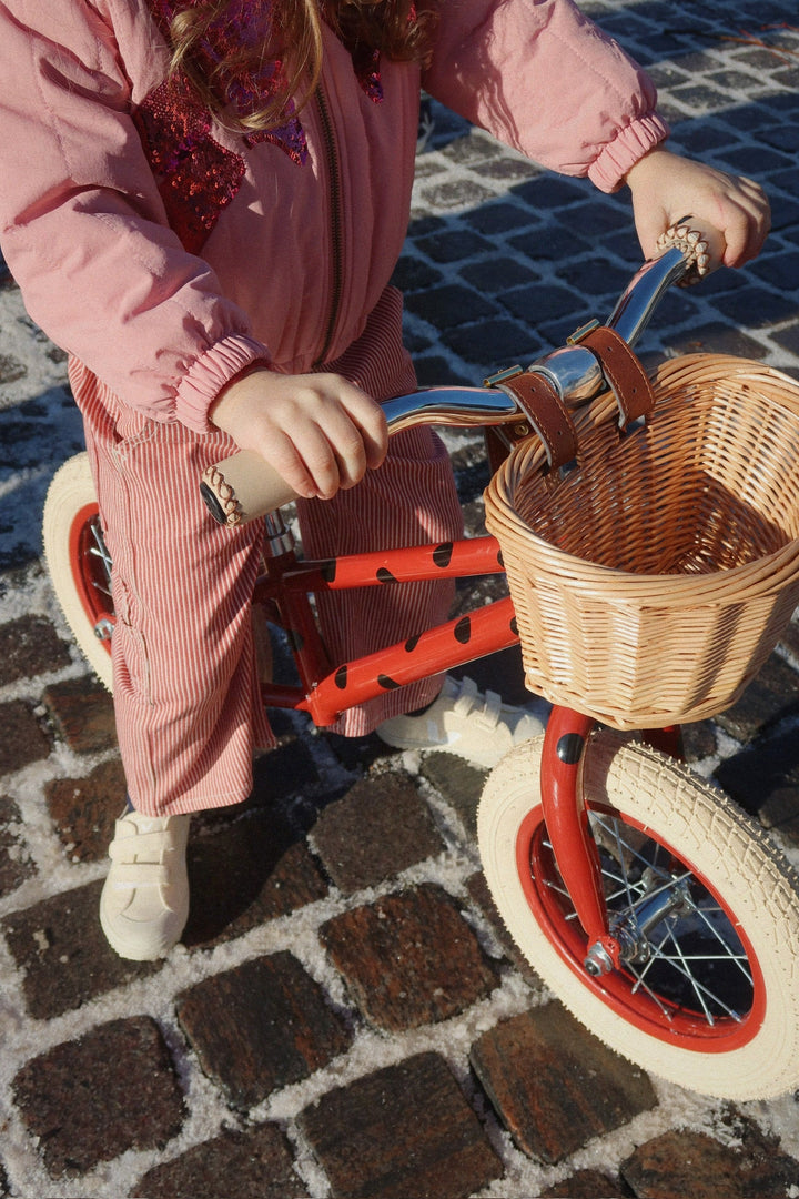 [Konges slojd] Juno Sequin Bomber Jacket - Rosette