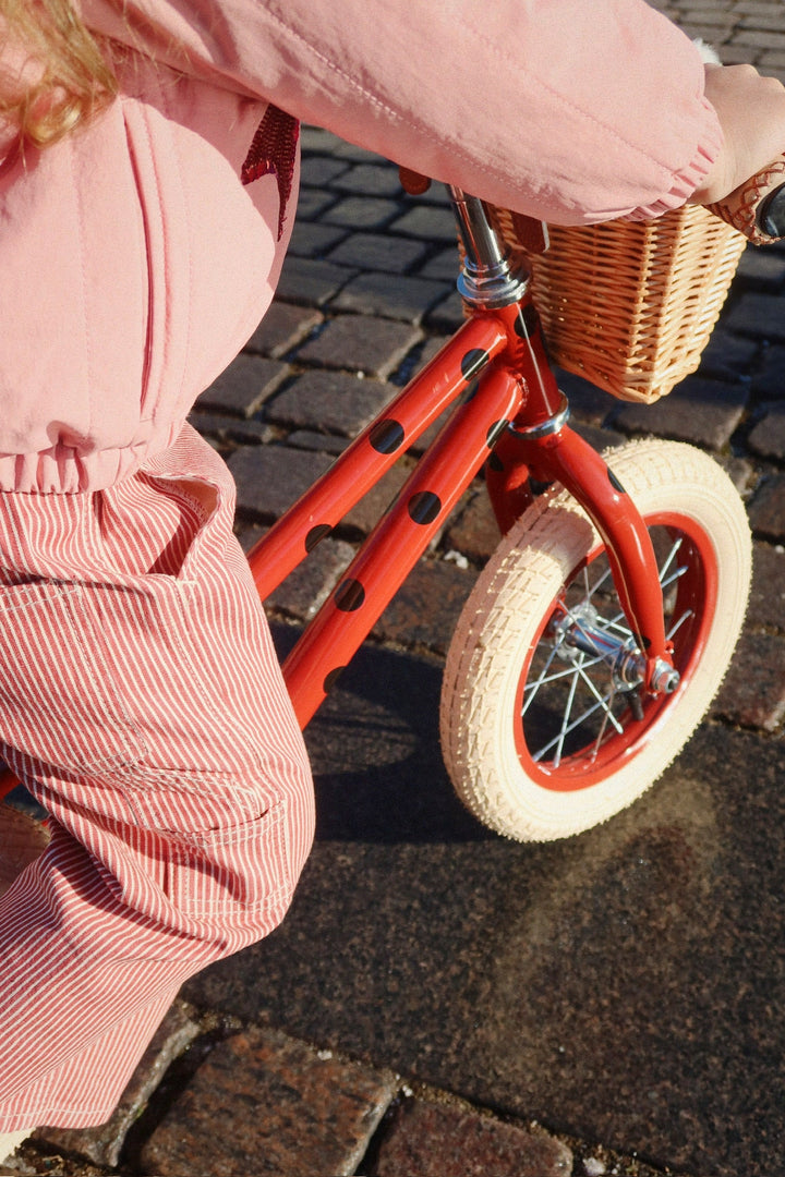 [Konges slojd] Juno Sequin Bomber Jacket - Rosette