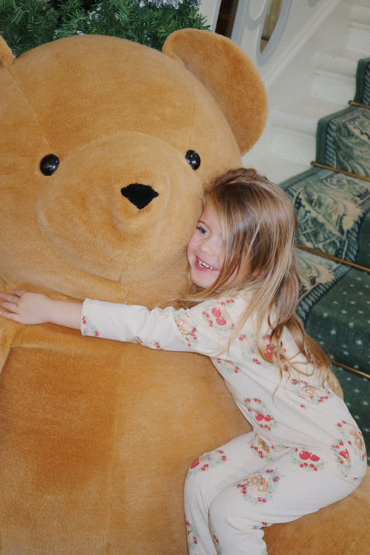 [Konges slojd] Basic Blouse / Pants Set GOTS - Deer Diary