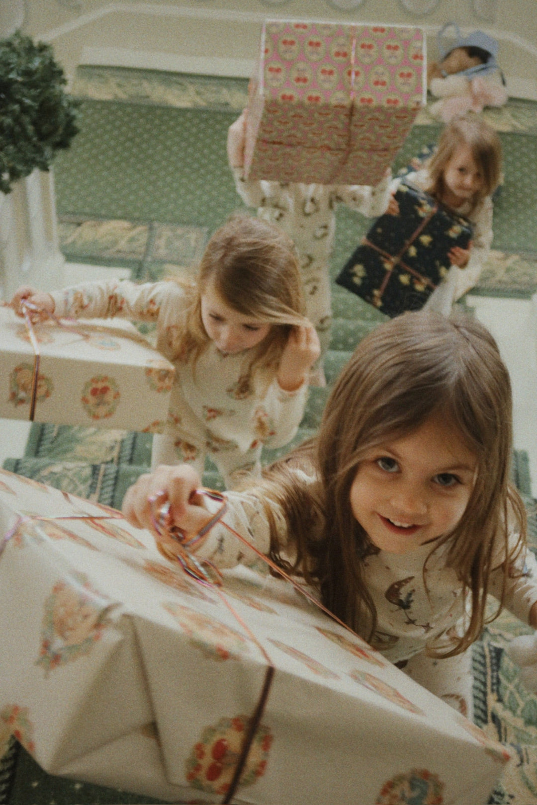 [Konges slojd] Basic Blouse / Pants Set GOTS - Gamer