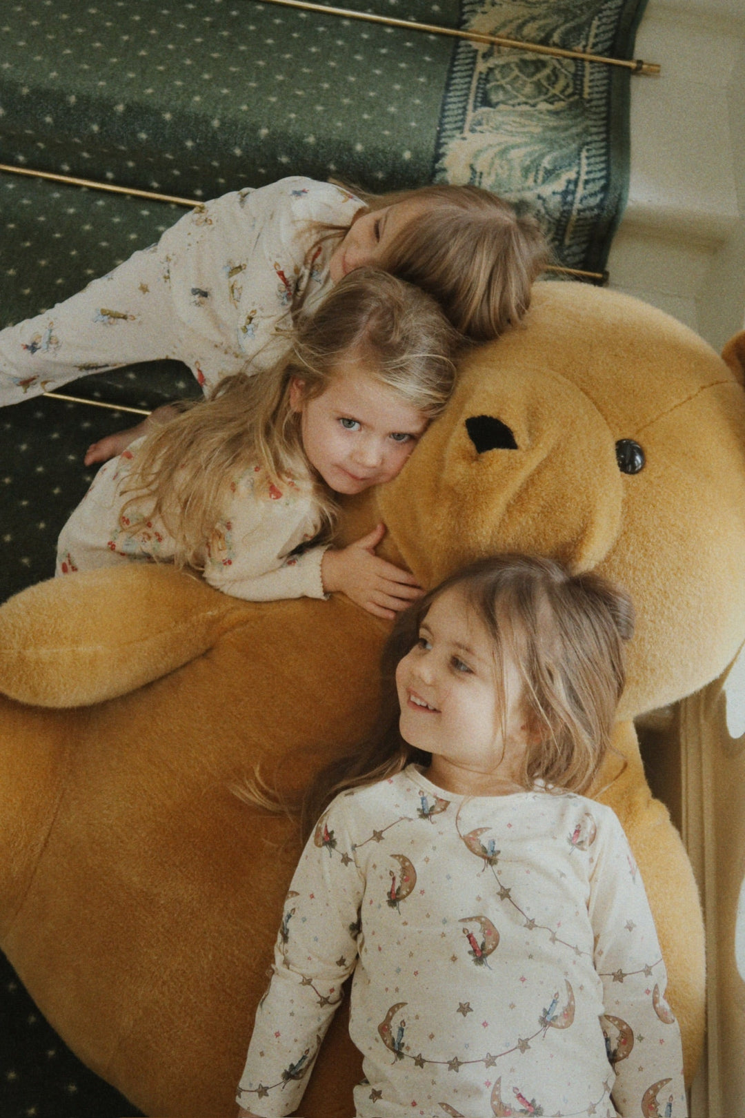 [Konges slojd] Basic Blouse / Pants Set GOTS - Luna