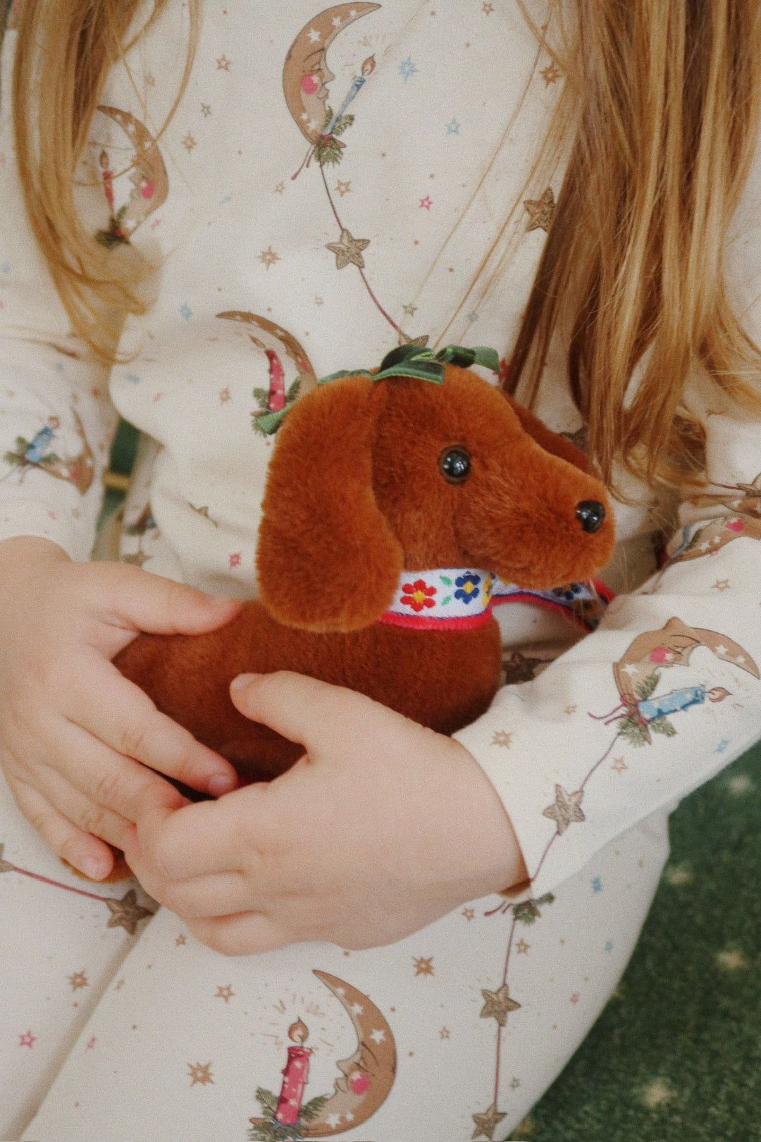 [Konges slojd] Basic Blouse / Pants Set GOTS - Luna