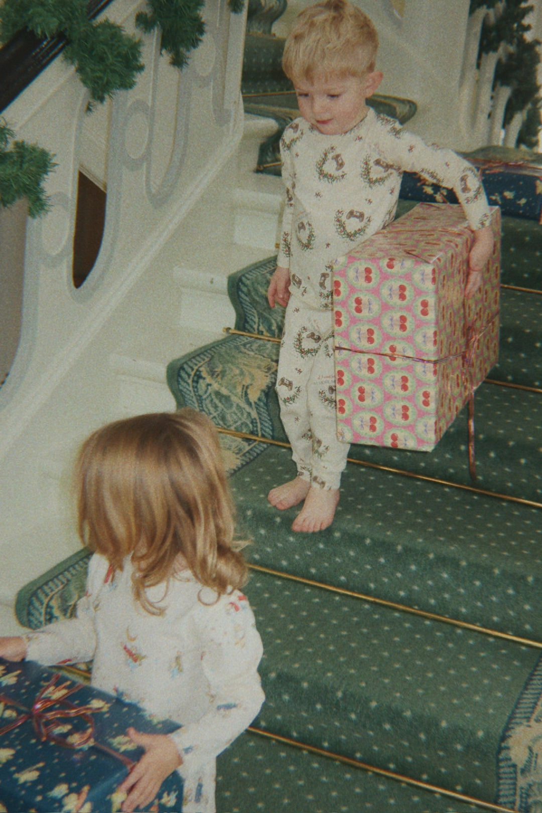 [Konges slojd] Basic Blouse / Pants Set GOTS - Gamer