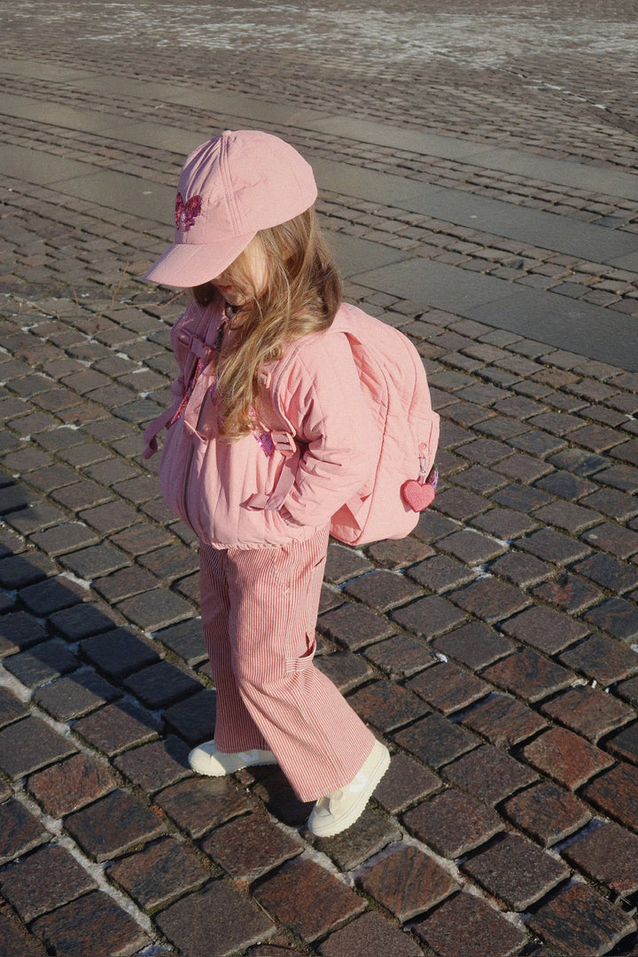 [Konges slojd] Juno Sequin Cap - Rosette