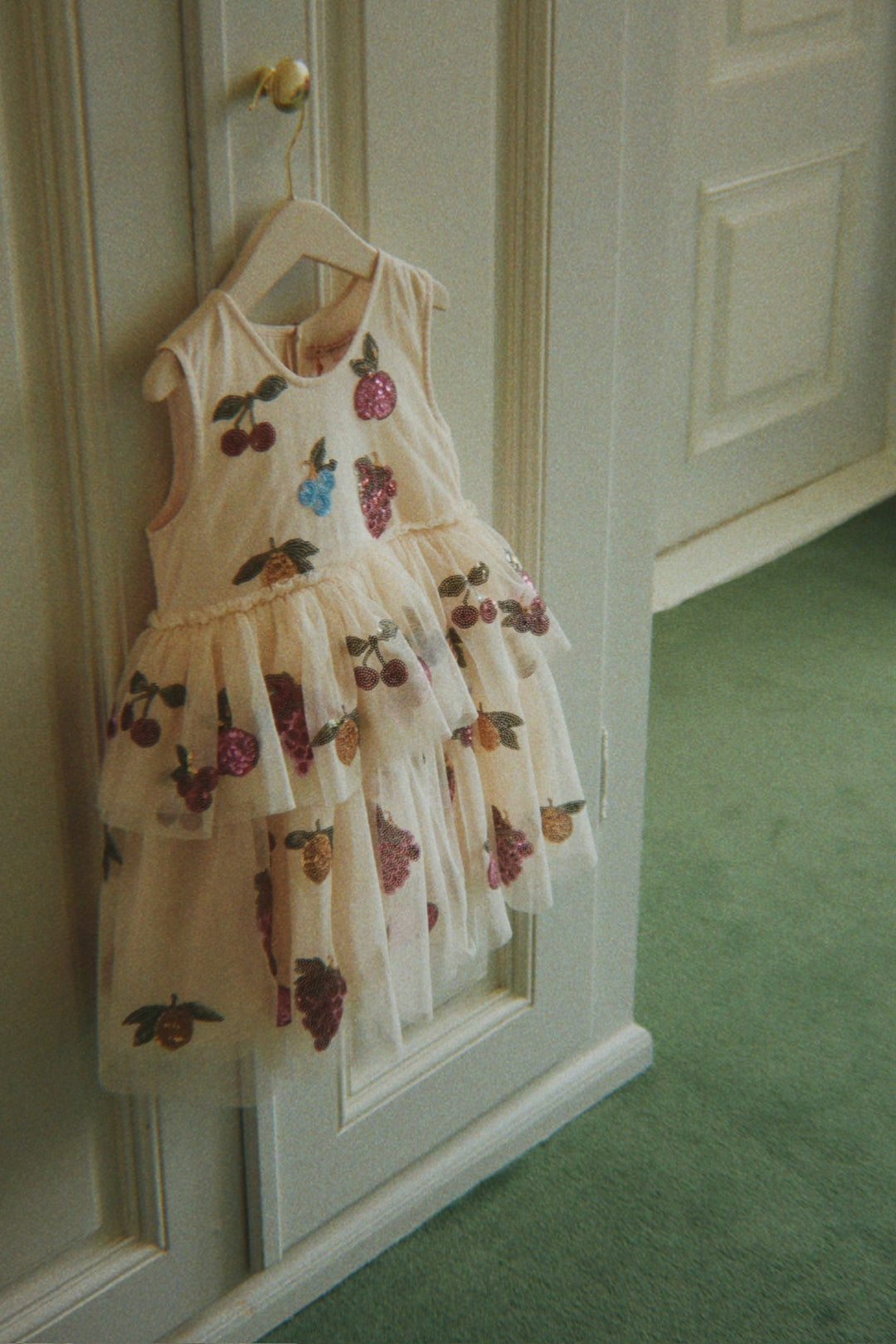 [Konges slojd] Yvonne Fairy Dress - Vitamins