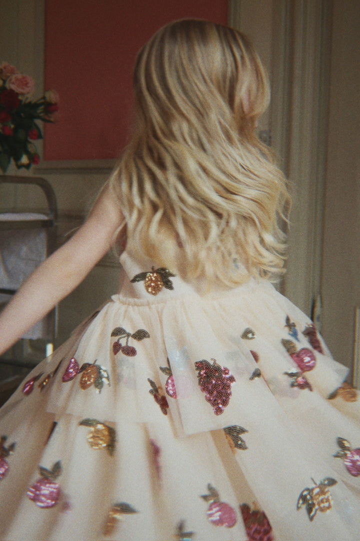 [Konges slojd] Yvonne Fairy Dress - Vitamins